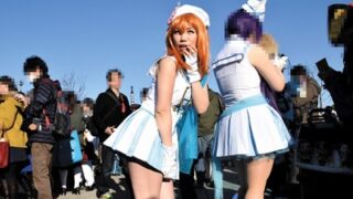 リモバイブ装着のコミ○レイヤーがイベントに出た結果