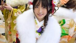 成人式の袴姿美少女をハメ倒すナンパ