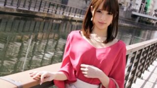 非の打ちどころのない極上娘！モデルやってる23歳素人とローションパコ → 極上娘：23歳のモデル素人とローションでパコ