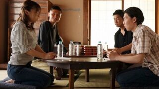 郊外の主婦が町内会男性の性処理係に