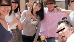 大学時代の先輩に誘われ同窓会に出席した彼女が、裏切りNTRに陥る。