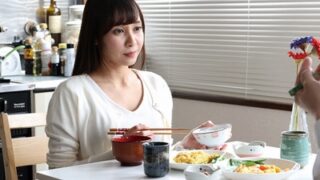 清楚な人妻が犯され肉棒に堕ちる