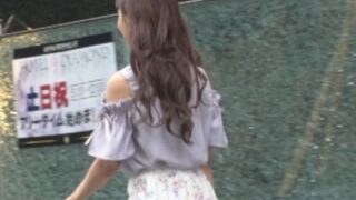突発的ナンパで即承諾した素人のラブホ即セックス