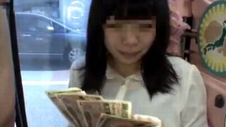 MM便で札束とにらめっこするガチ素人の出演