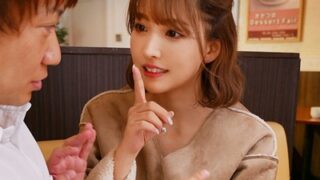 三上悠亜ちゃんが逆痴漢で至福の時間を迎える