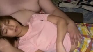 キモデブ親父の昏睡レイプ映像