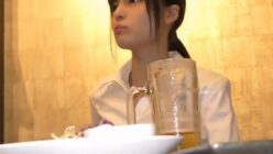 女子大生インターンを泥酔させて性的撮影される。