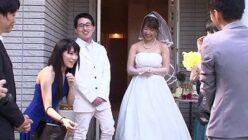 某市の結婚式場に、花嫁を狙った専属レイパーがいると噂されている。