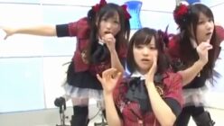 歌番組のアイドルやニュースキャスターの時間を止めたタイムストップレイプ