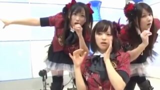 歌番組のアイドルやニュースキャスターの時間を止めたタイムストップレイプ