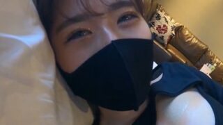 甘えん坊彼女がデート中におねだりする個人撮影