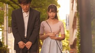 夫のために闇金に中出し返済を決意した美人妻