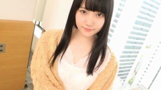 1人だけの経験の女子校育ちお嬢様、初撮りでお漏らしSEX