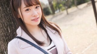 23歳・154cmの小柄な淫乱女子が貪欲に男性を追いかけ回す。