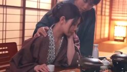 浴衣美熟女が温泉旅館で朝まで激しく交わりを求める。
