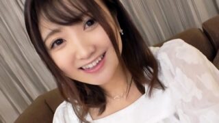 純粋系美少女、挿入直後即絶頂の超敏感ボ디