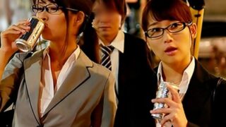 相部屋で先輩のW痴女に責められ、死ぬほど逝かされる3P