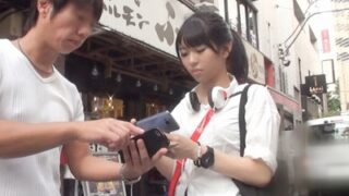 恵比寿でパートと地下アイドルを両立する美少女をナンパし、関係を持った。