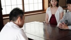 熟女が義理の息子に恋をする。