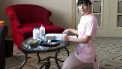 VIP専用の絶対服従ナースと好き放題な行為。