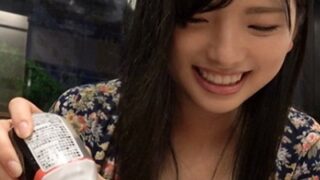 朝まで飲んでたエロ素人とノリノリでパコるデカ胸