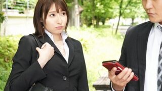 女上司と相部屋の出張