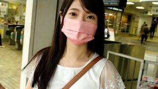 AV好き過ぎて自ら体験したくなった激レア美少女