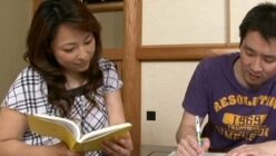 小さい頃からの憧れ、オバサンの特別個人授業