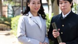 母への愛欲に抵抗できない息子