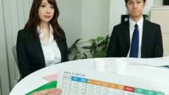 Jカップの上司とまさかの相部屋