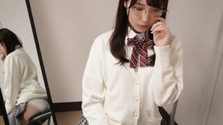 普段は静かな文系JKが、俺だけの前で香水をまとって誘惑してくる