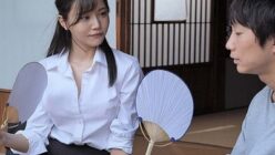 帰省したら幼馴染が巨乳に成長していた
