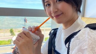 神乳美少女と南の島でのラブラブ中出し撮影