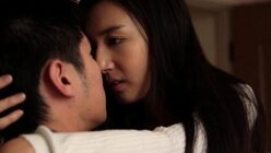 女家庭教師と身体が入れ替わり、激しいセックス