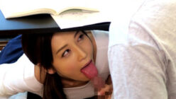 美人でエッチな義姉が夫不在時に中出しを求めて誘惑する。