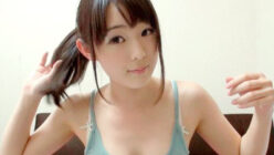可愛い素人娘とセックス、徐々にエッチに没頭していく