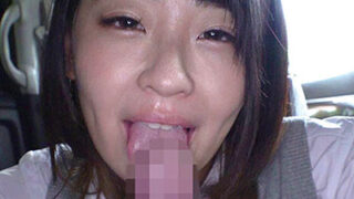 女子校生が凄テクフェラ、精飲、そして下の口でもハメまくり