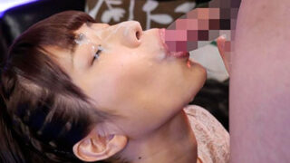 知的美女のえげつないフェラとSEX