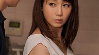 巨乳人妻が夫部下とのNTR不倫で久々のSEXに狂う