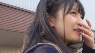 高偏差値のFカップ女子大生が、見た目は真面目だが実は8人のセフレを持ち、デカチン好きという話題
