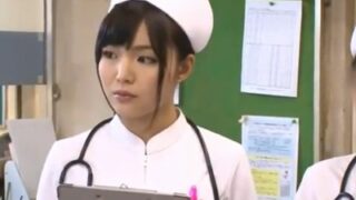 美人ナースが家庭と仕事の両立に苦しみつつ、患者のために性処理を続ける性外来