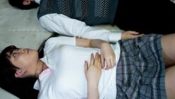 DQN学生に美少女JKが監禁され、ハメ撮りされるまで脱出できない状況。