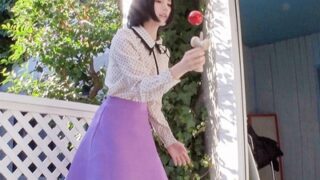 元看護師の最強美少女がAVで濃厚ファック。