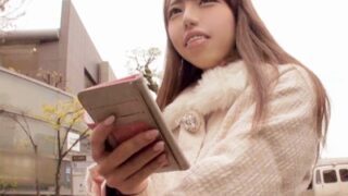 23歳の女子大生が関西弁のバリバライマドキ女子をGETし、ルックスが坂道レベルの即パコハメ撮りに成功。