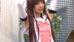 24歳素人レイヤーとオフパコし、中出しまで許容する淫乱美少女