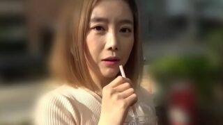 K‑POP級の美女をナンパし、バックで激しくセックスし、完全に堕ちて親日家になる。