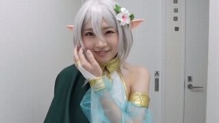 洗脳された美少女が中年にイラマされ、絶頂アヘ顔になる