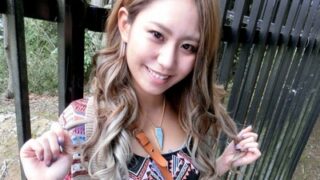 美形ギャルが中出しバイトに