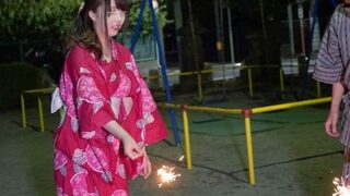 深夜の公園で浴衣美少女を強行レイプし、対策を考えさせないプロ痴漢の手口