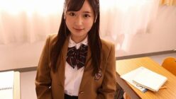 ロリJKが性に興味津々、転校生にチンポを求めるラブラブパコ